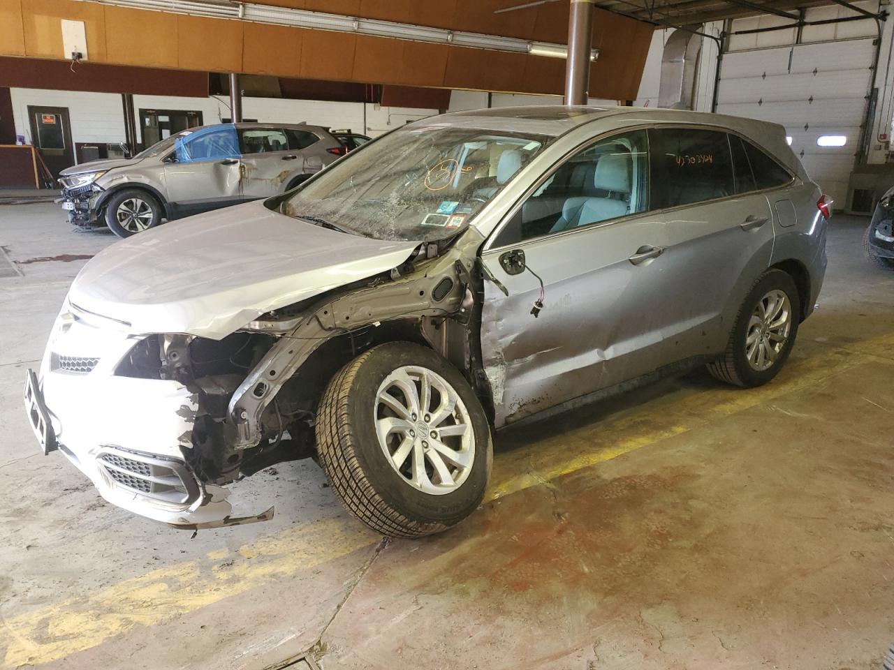 Acura Rdx (2016)
