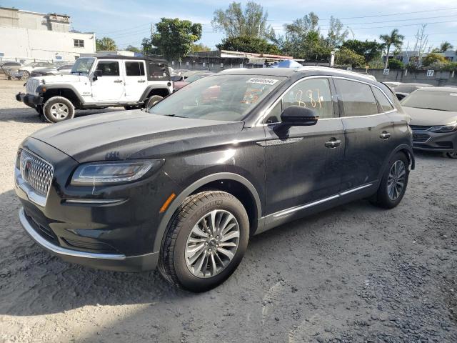 Lincoln Nautilus (2023)