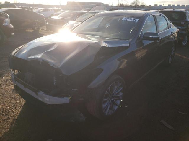 Genesis G80 (2017)