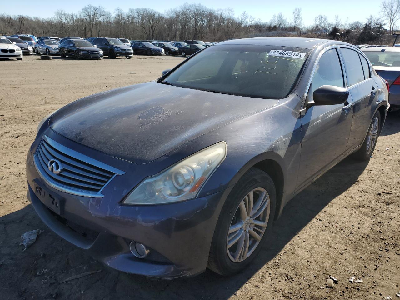 Infiniti G (2011)