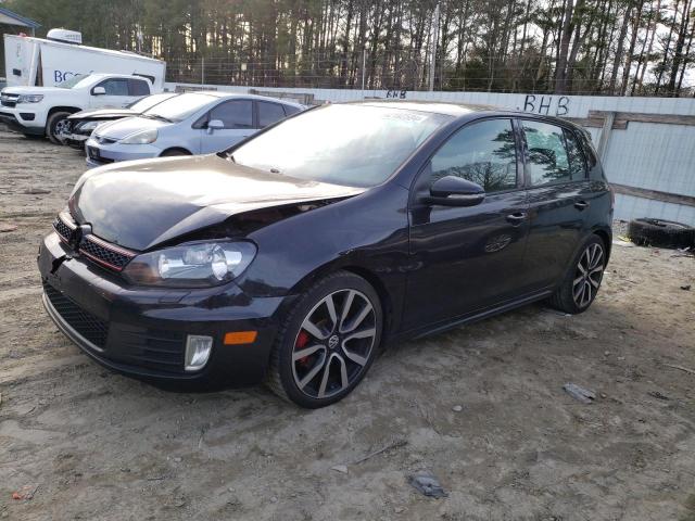 Volkswagen Gti (2014)