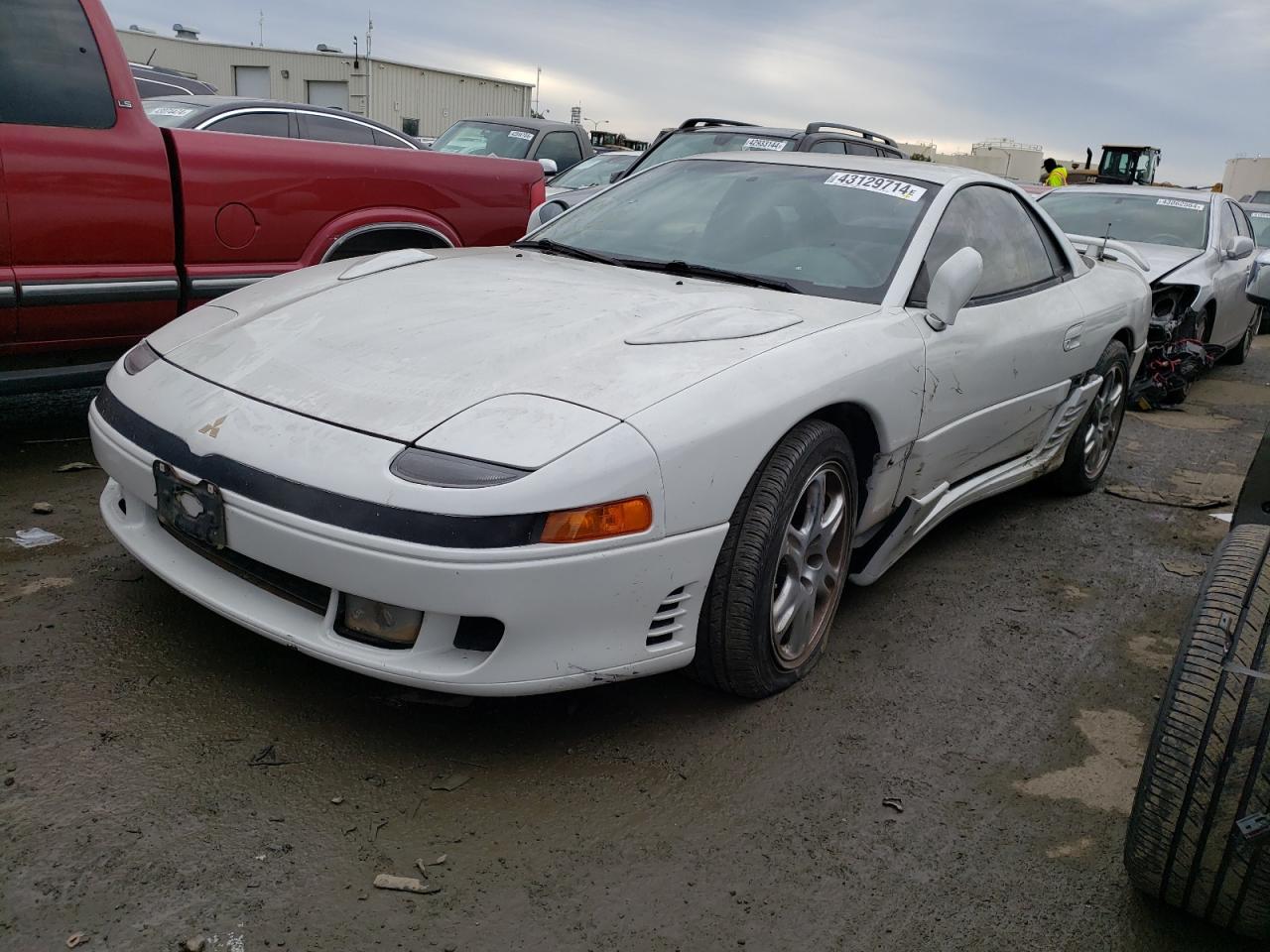Mitsubishi 3000 gt (1992)