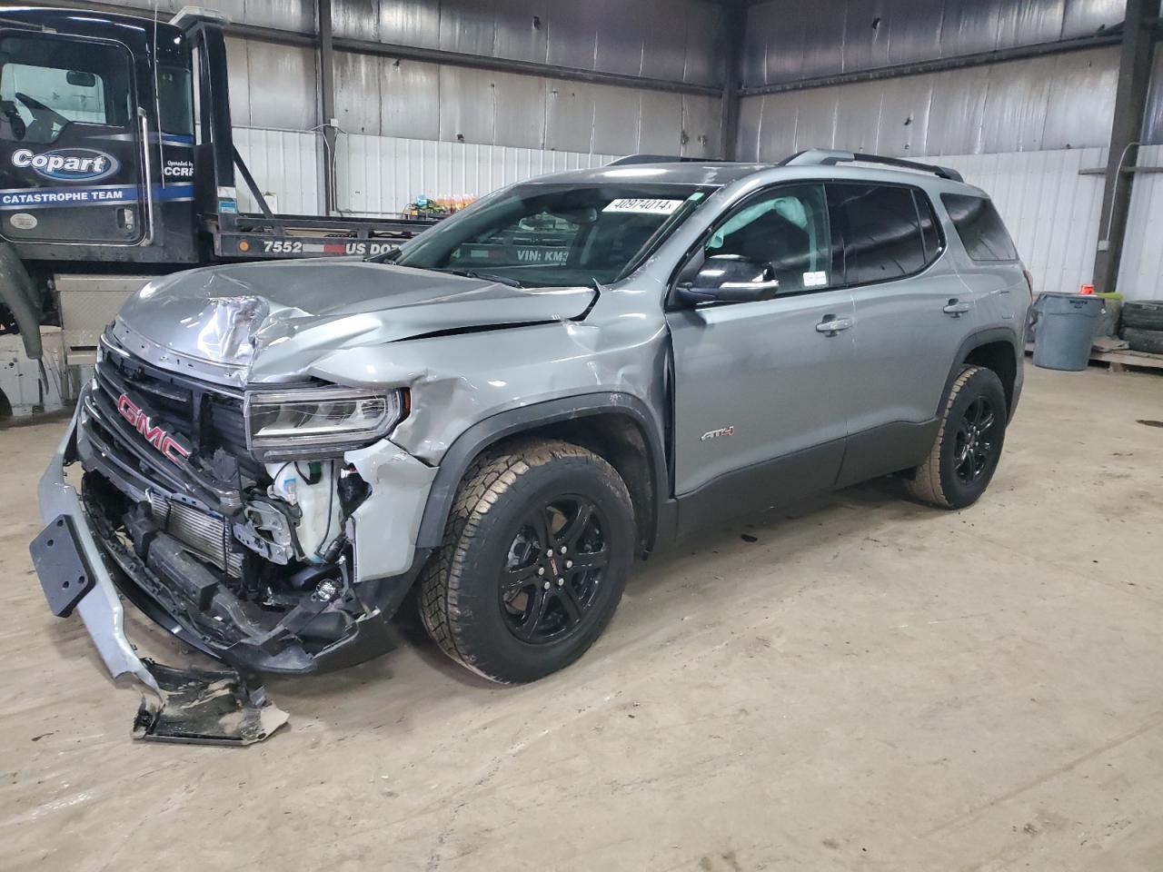 Gmc Acadia (2023)