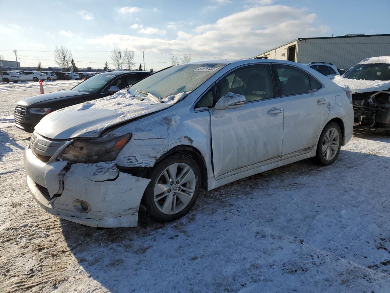 Lexus Hs (2010)
