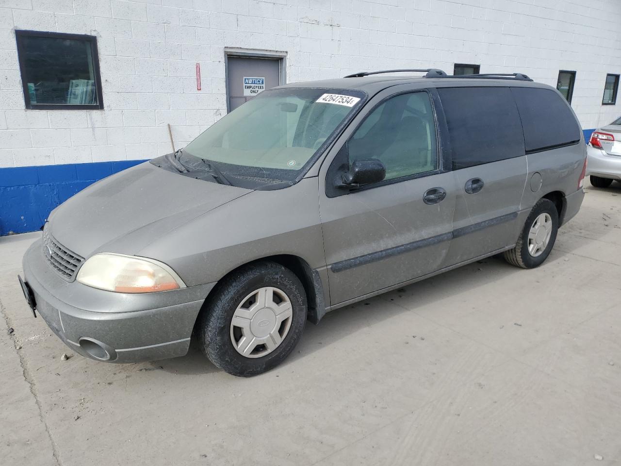 Ford Windstar (2003)