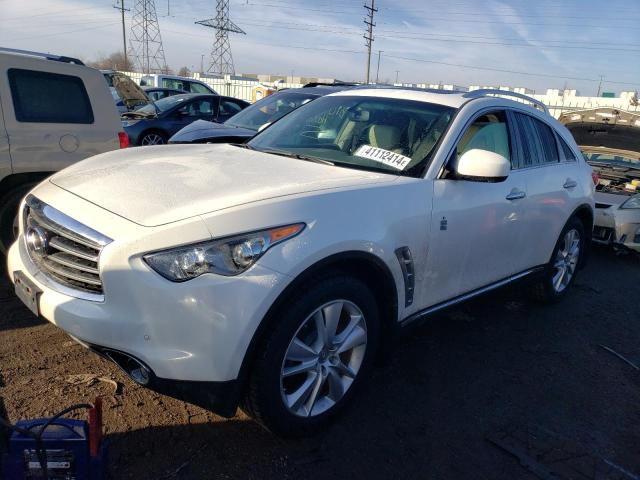 Infiniti Fx35 (2011)