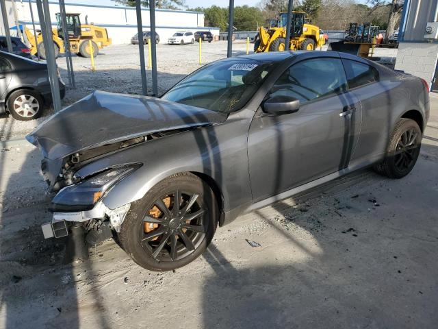 Infiniti G37 (2012)