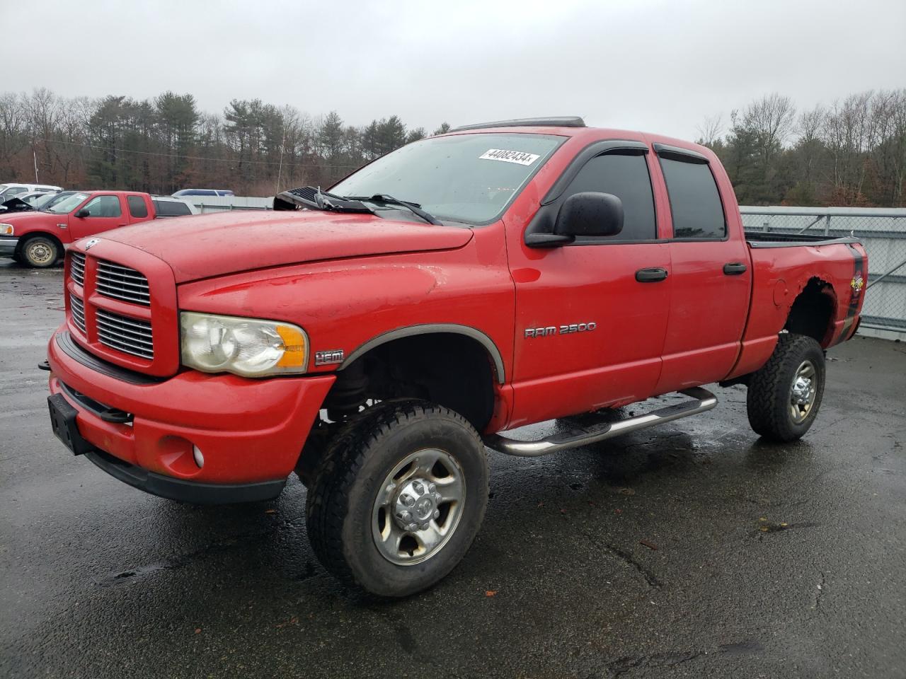 Dodge Ram (2003)