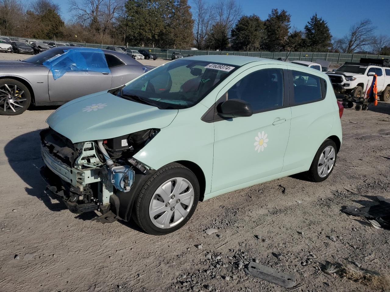 Chevrolet Spark (2017)