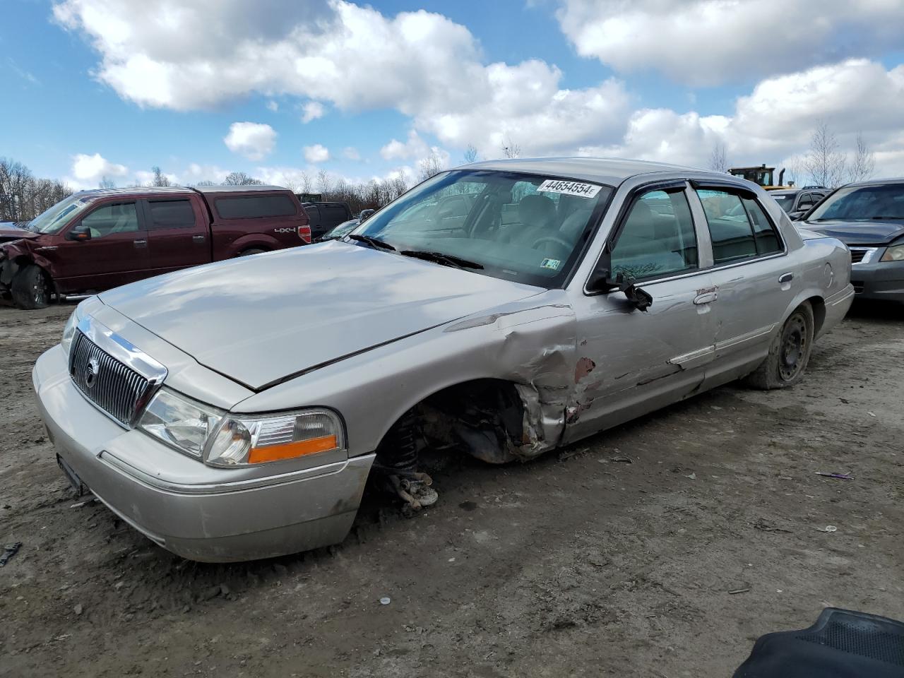 Mercury Grand marquis (2004)