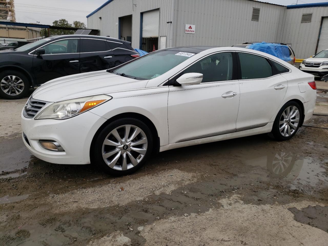 Hyundai Azera (2013)