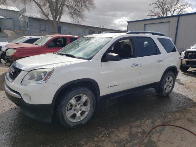Gmc Acadia (2008)