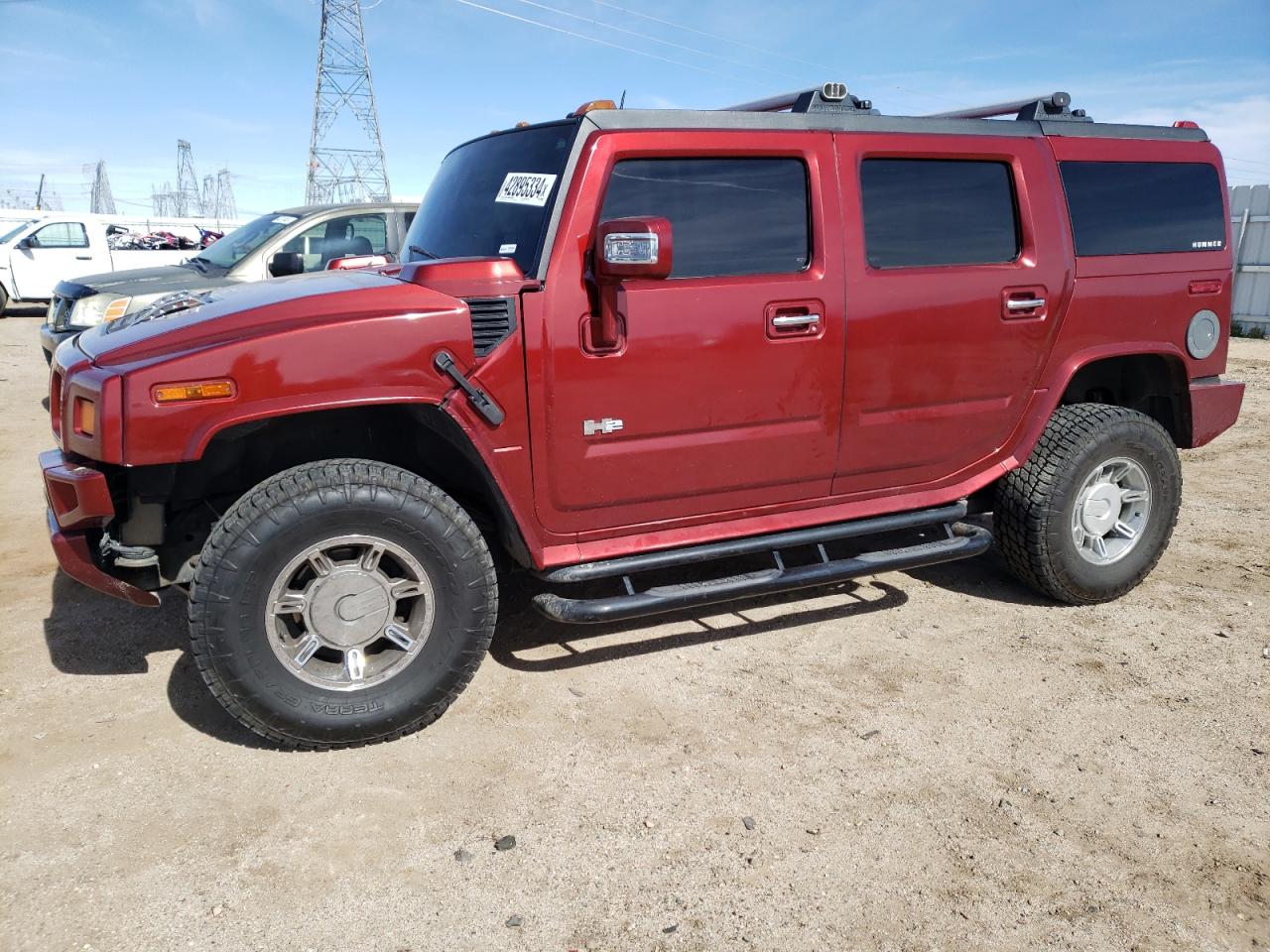Hummer H2 (2003)