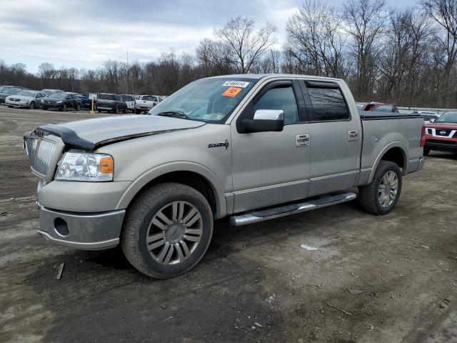 Lincoln Mark lt (2006)