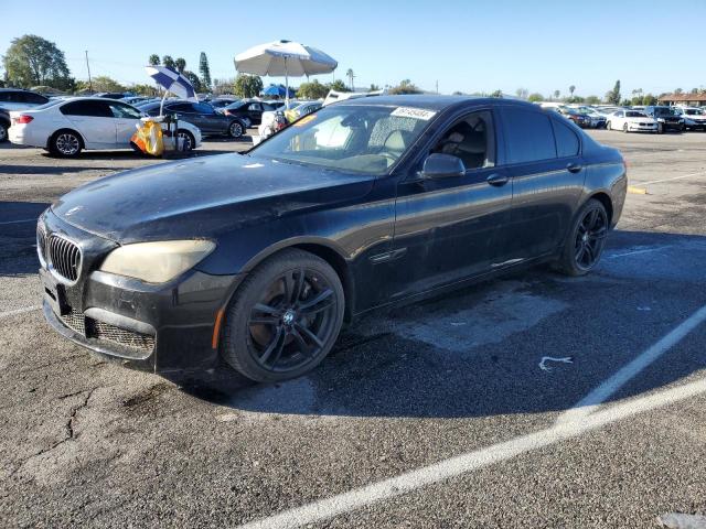 Bmw 7 series (2012)