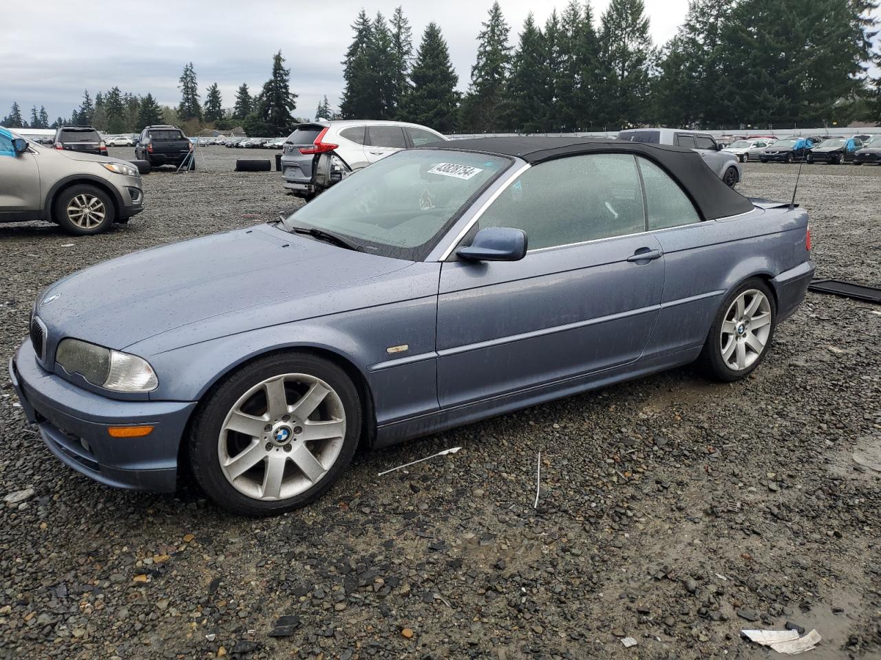 Bmw 3er (2002)