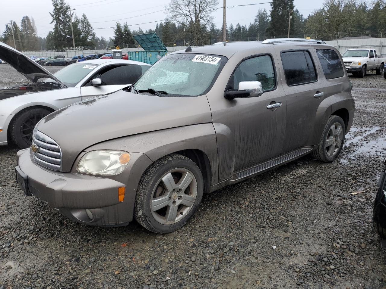 Chevrolet Hhr (2011)
