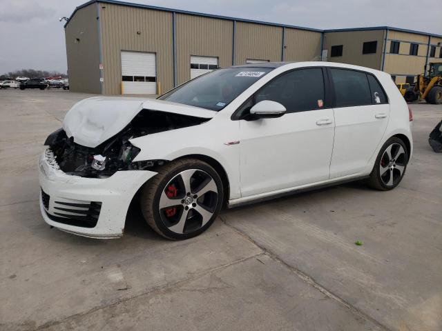 Volkswagen Gti (2016)