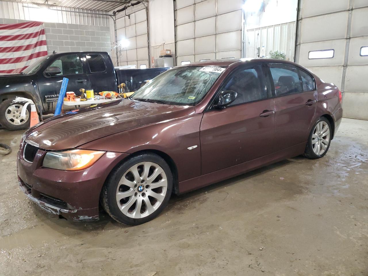 Bmw 3er (2007)