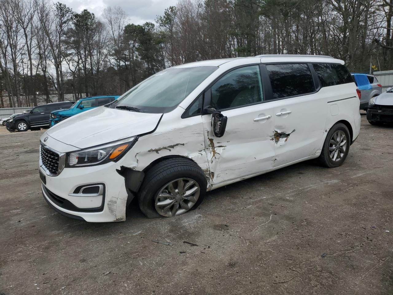 Kia Sedona (2021)