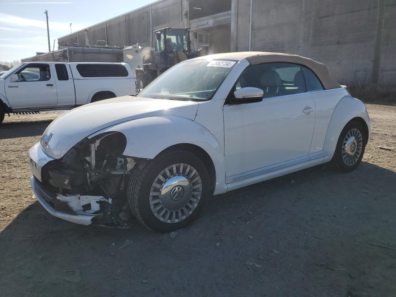 Volkswagen Beetle (2013)