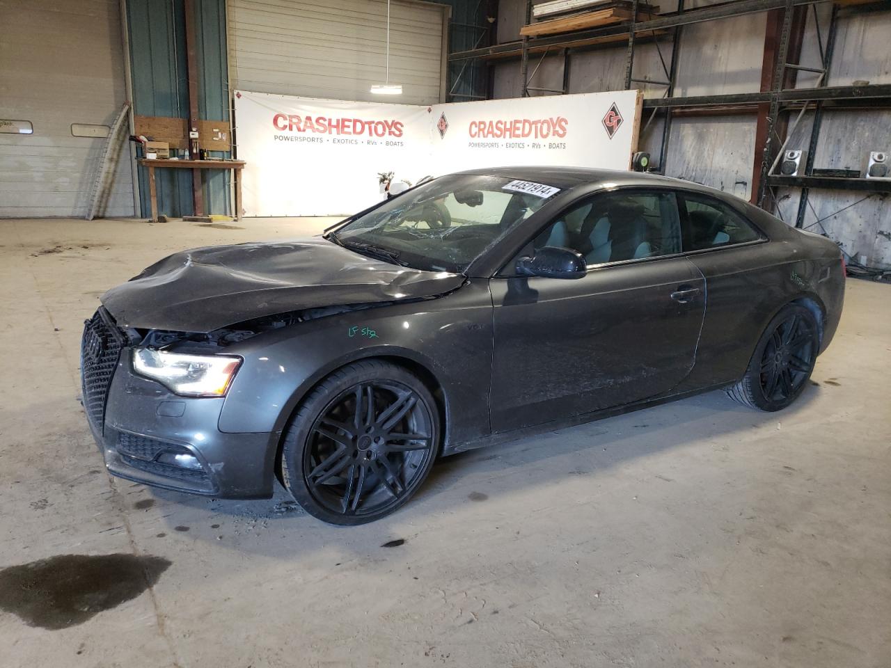 Audi Rs5 (2017)