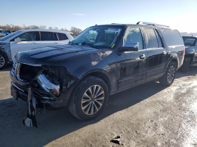 Lincoln Navigator (2016)
