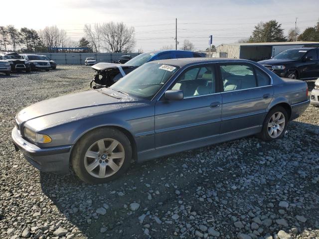 Bmw 7 series (2001)
