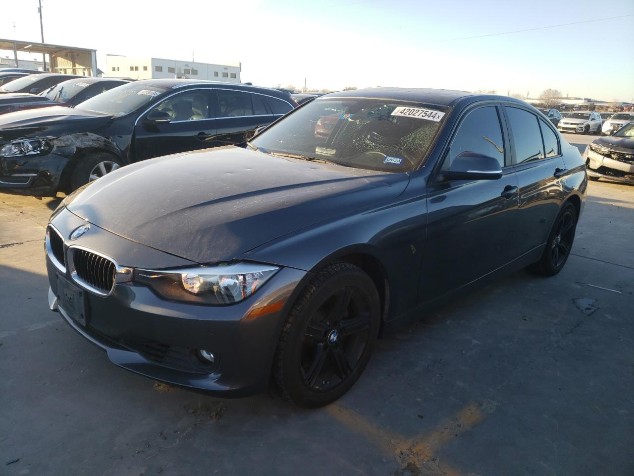 Bmw 3er (2015)