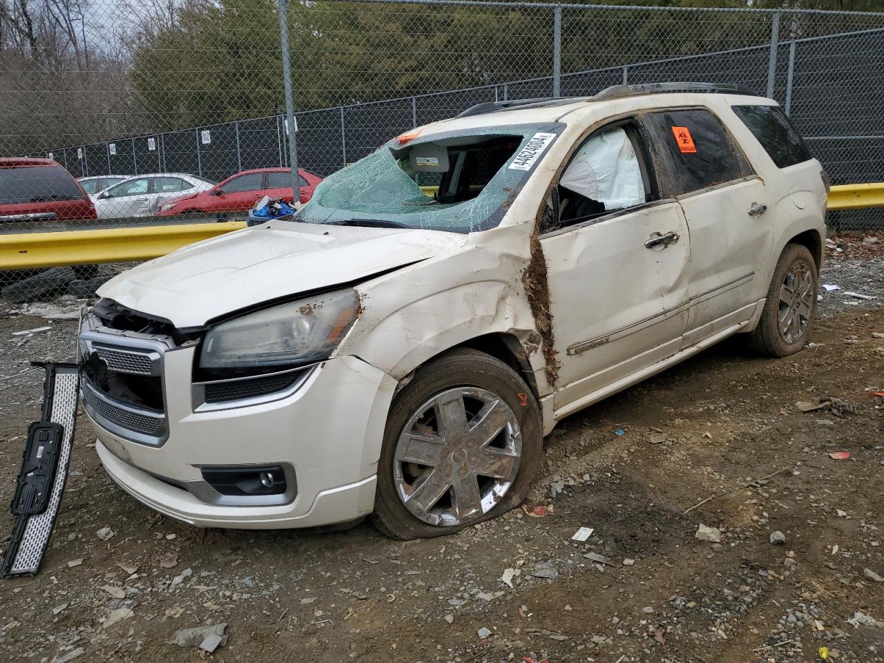 Gmc Acadia (2013)