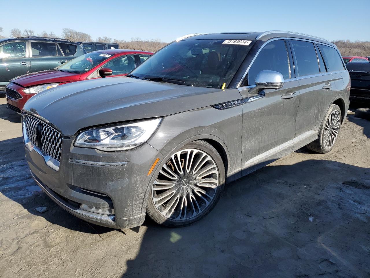 Lincoln Aviator (2020)