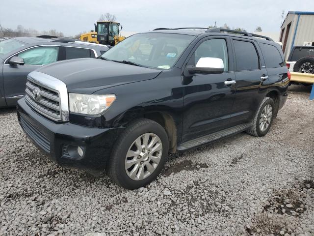 Toyota Sequoia (2008)