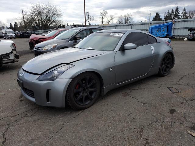 Nissan 350z (2003)