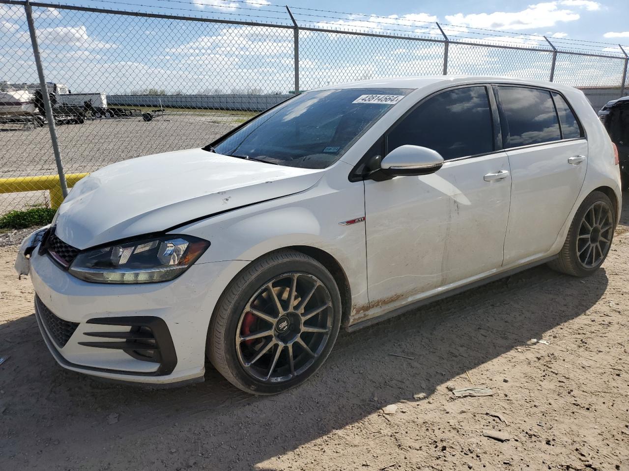 Volkswagen Gti (2018)