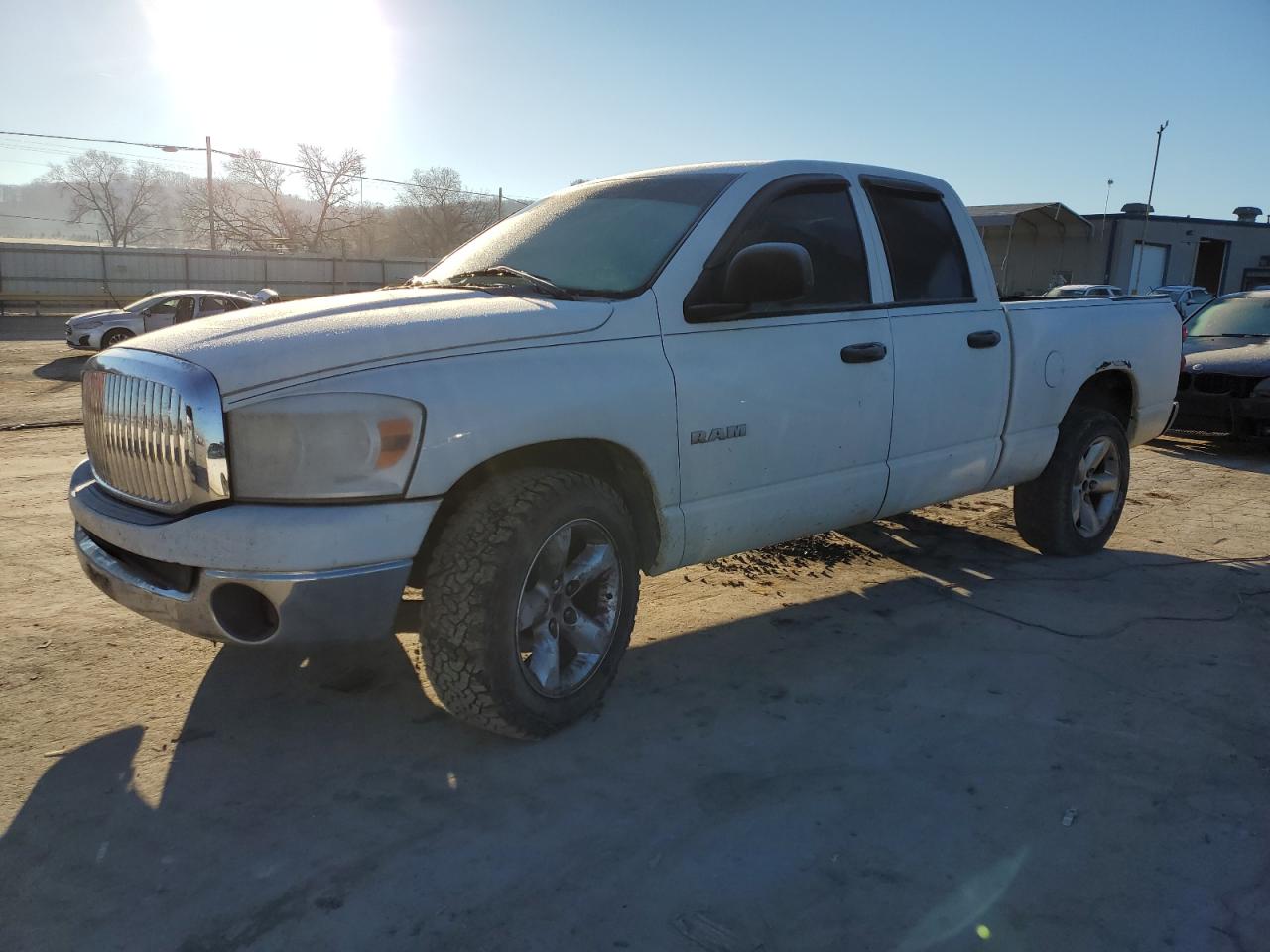 Dodge Ram (2008)