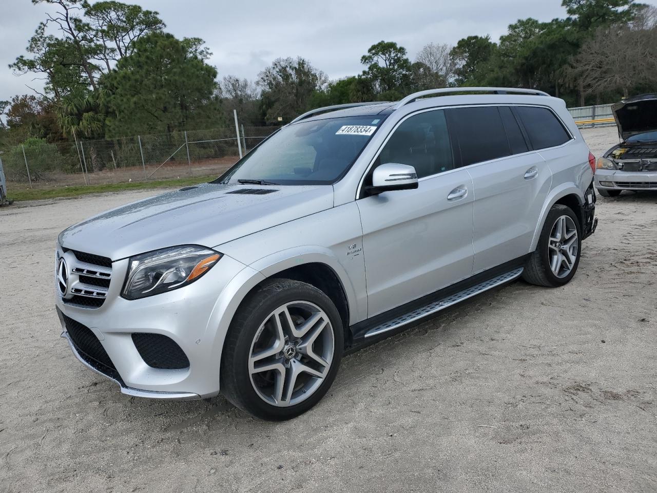 Mercedes-benz Gls-klasse (2018)