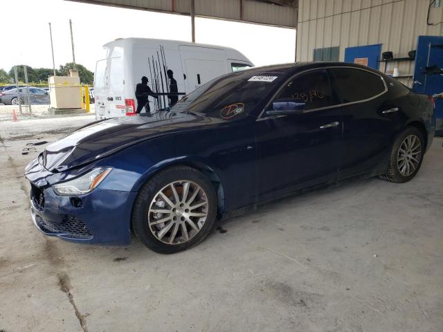 Maserati Ghibli s (2014)