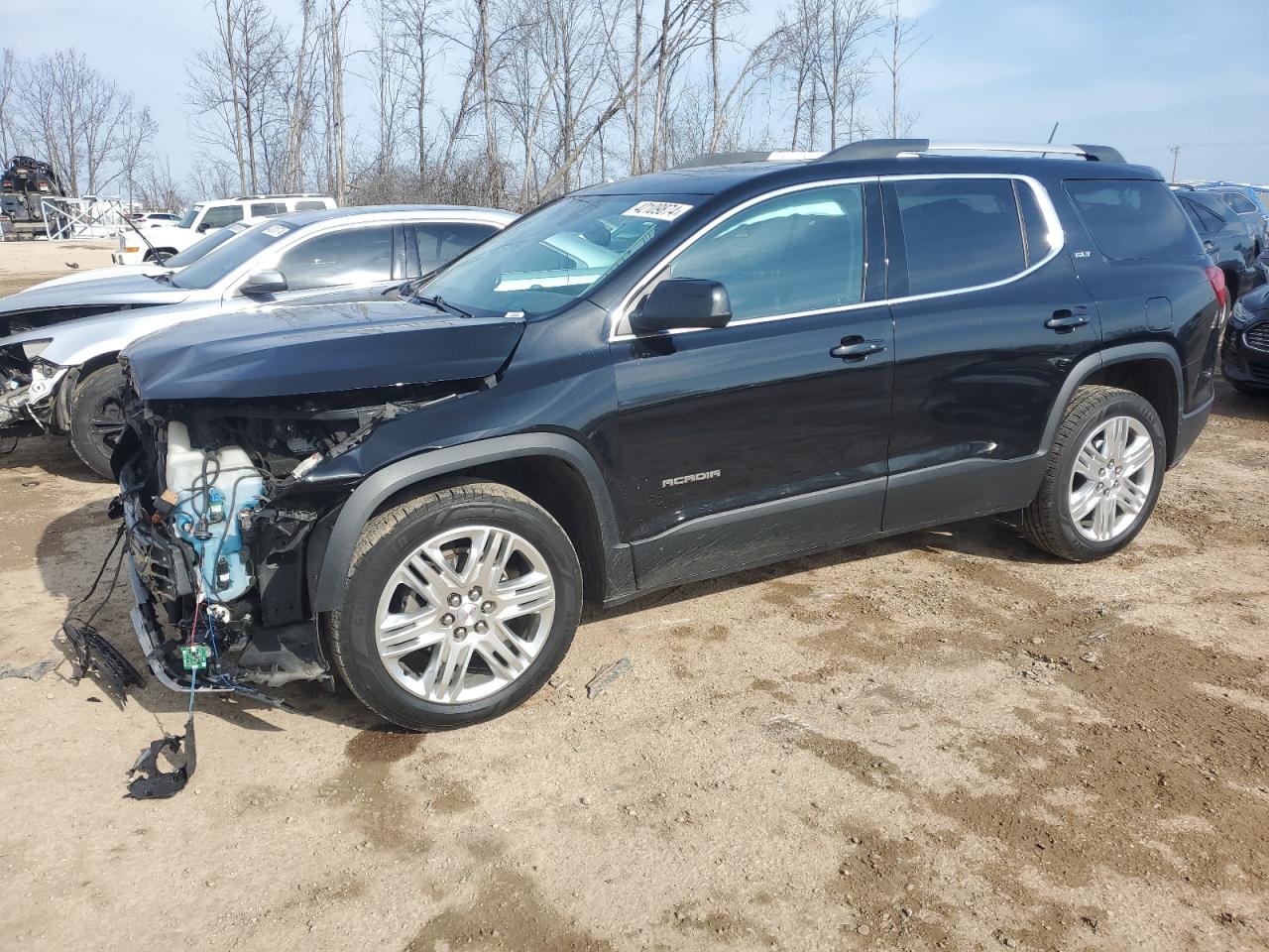 Gmc Acadia (2018)