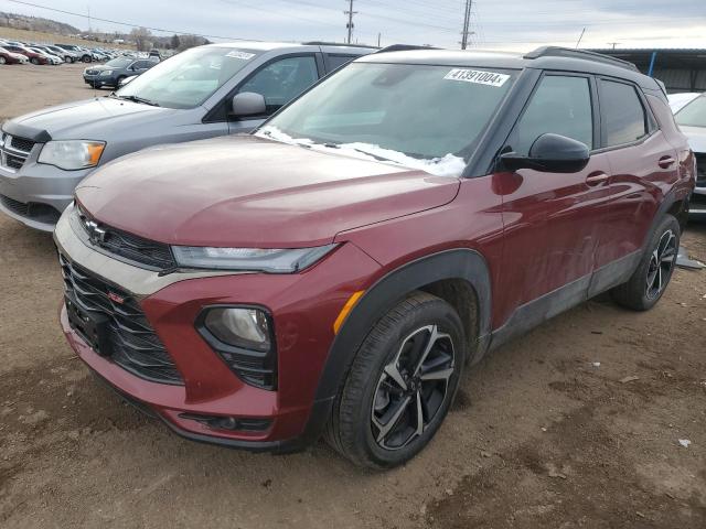 Chevrolet Trailblzr (2023)