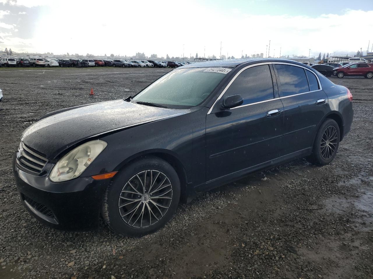 Infiniti G (2006)