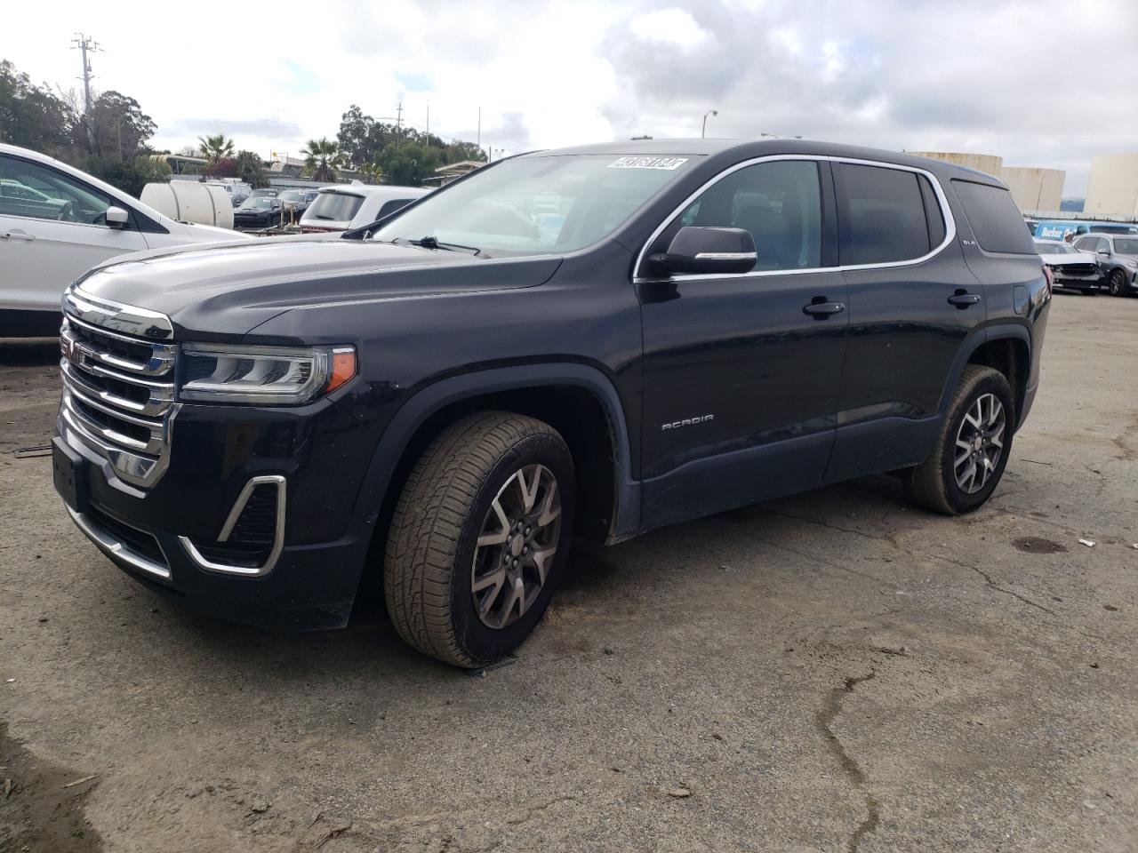 Gmc Acadia (2020)