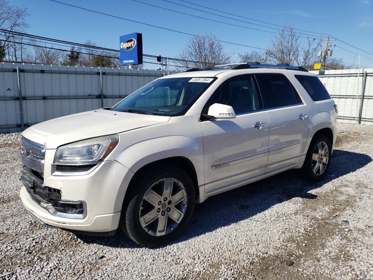 Gmc Acadia (2014)