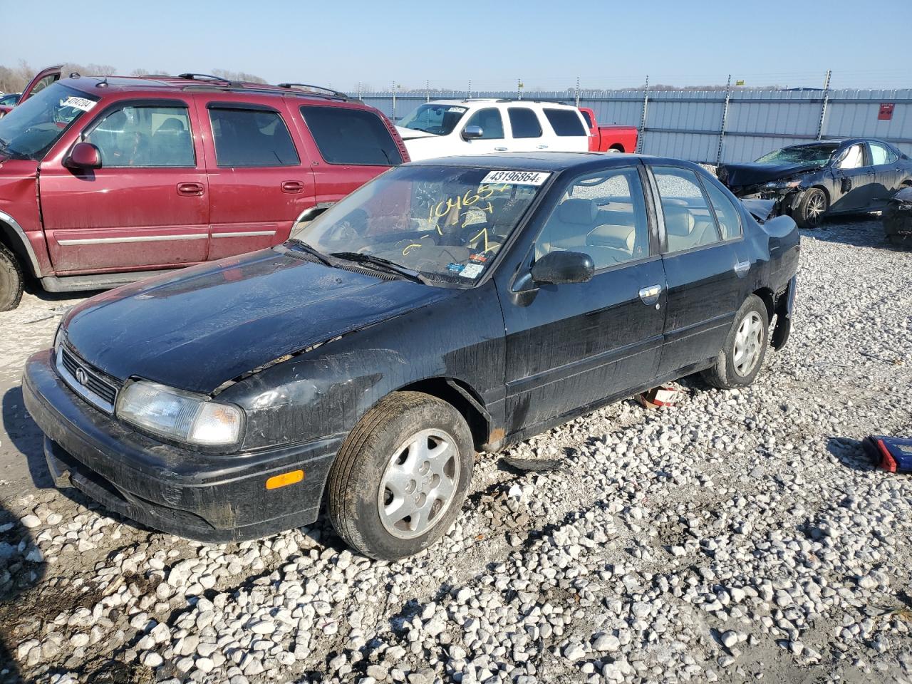 Infiniti G (1996)
