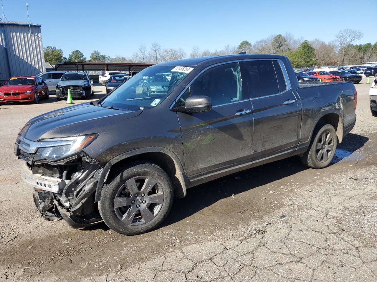 Honda Ridgeline (2020)