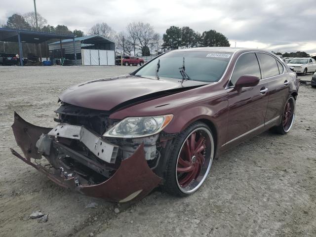Lexus Ls (2007)