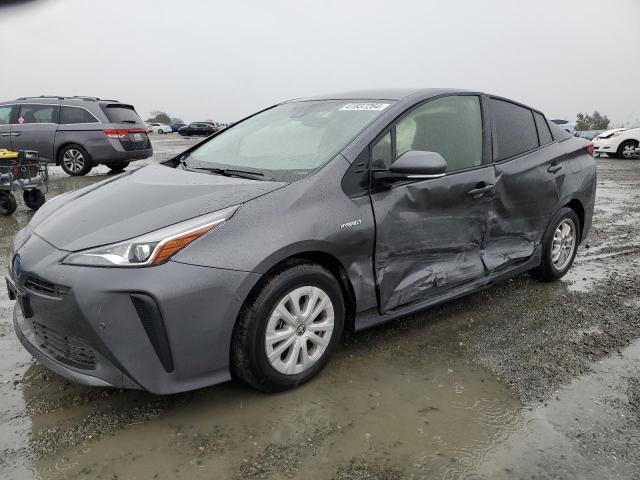 Toyota Prius nigh (2022)