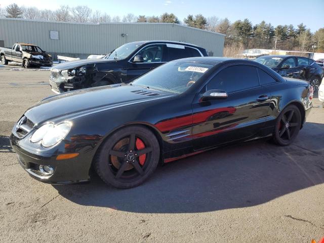 Mercedes-benz Sl-class (2008)