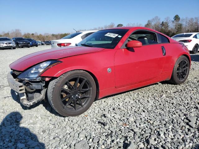 Nissan 350z (2005)