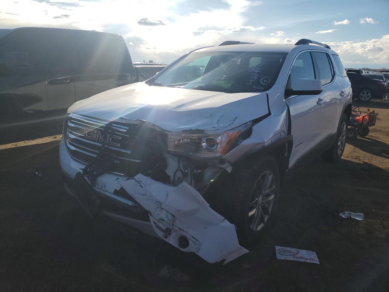 Gmc Acadia (2019)
