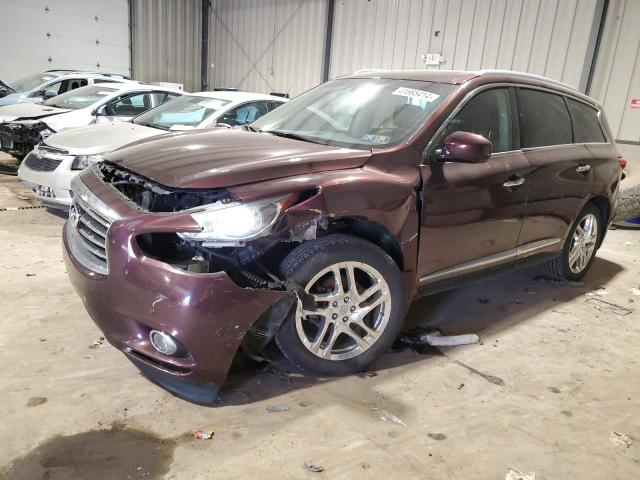 Infiniti Jx35 (2013)
